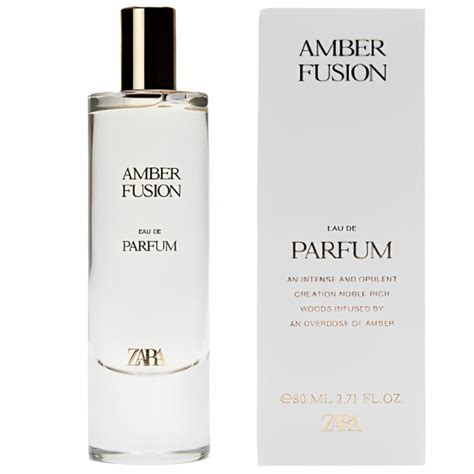 amber fusion zara perfume dupe|zara amber fusion review.